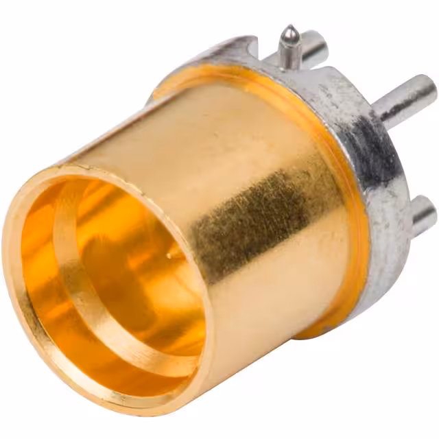 1211-40080 Amphenol SV Microwave  Coaxial Connector (RF) Assemblies